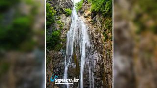 آبشار میلاش - رود سر - گیلان